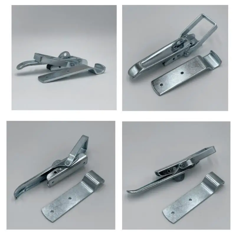 31BC Utility Trailer Gate Latches Heavy Duty Latches Universal Lift Gate Latches