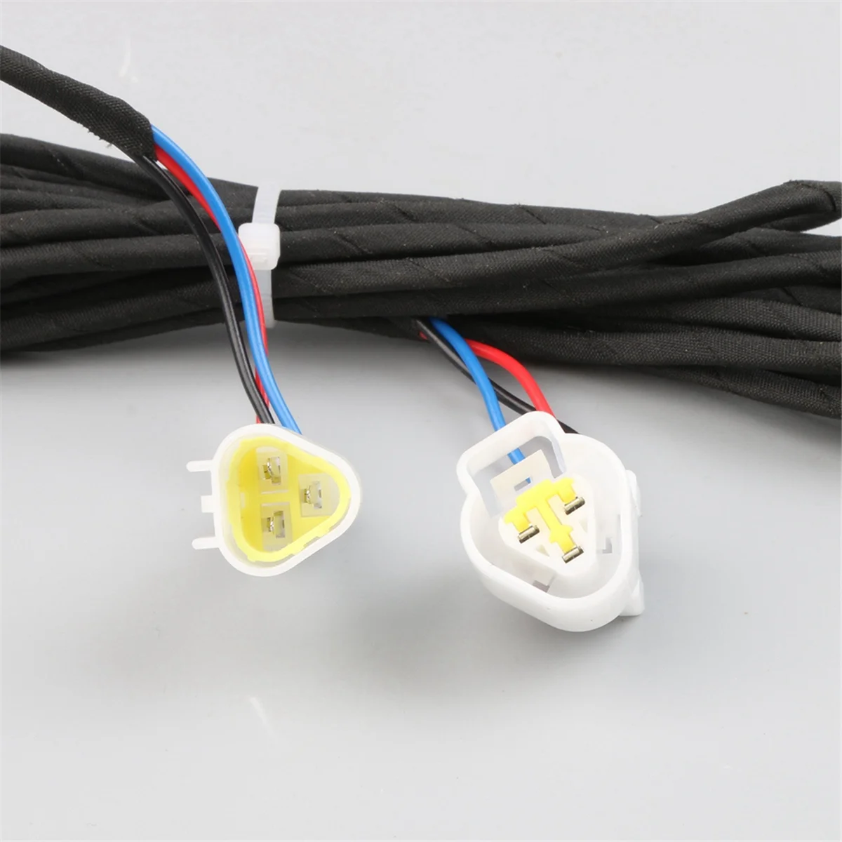 

B17A--12V / 24V Air Heater Wiring Harness Power Supply Wire Adapter + Control Panel Extension Cable for