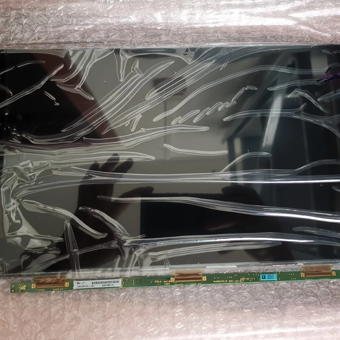 Assembly Display LCD Matrix Touch Screen Glass LSN133YL01-C01 For Samsung NP900X3K NT900X3K 900X3K UHD 3200X1800 LSN133YL01-001