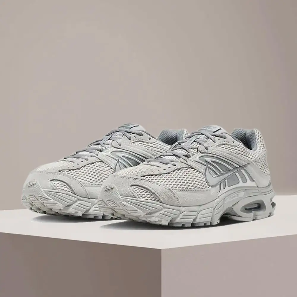 Nike AIR MAX MOTO 2K Men's Running Shoes: Comfortable, Non-Slip, Durable, Breathable, Stylish, and Versatile - IQ4924-001