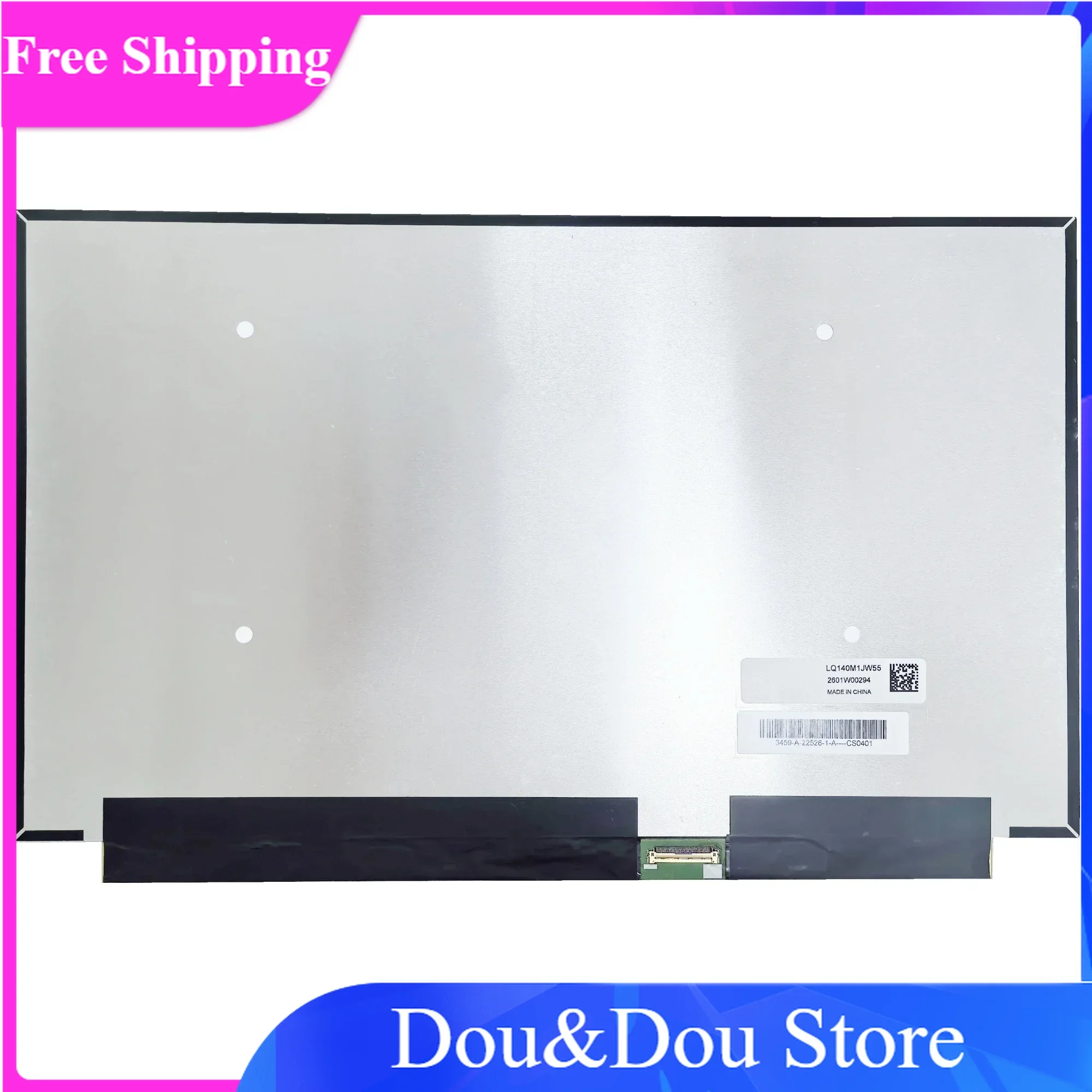 

LQ140M1JW55 IPS 14.0Inch 60HZ 1920X1080 Laptop For Dsiplay Panel Matrix LCD Screen NEW