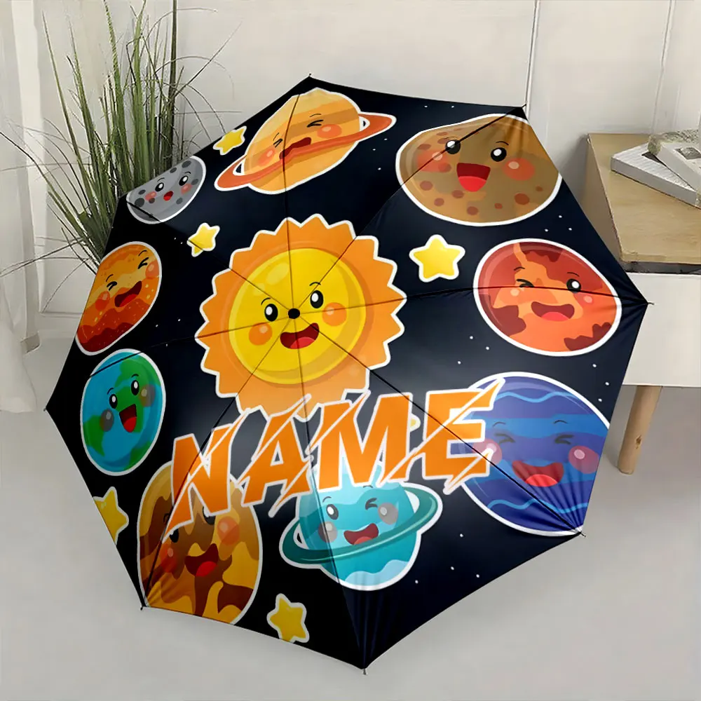 Custom Name Umbrella, 