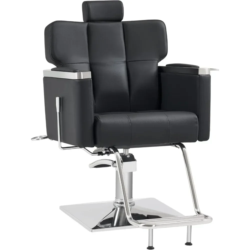 

Классический семейный профессиональный гидравлический насос, парикмахерское кресло для парикмахерской, парикмахерской, салон красоты, спа, дома