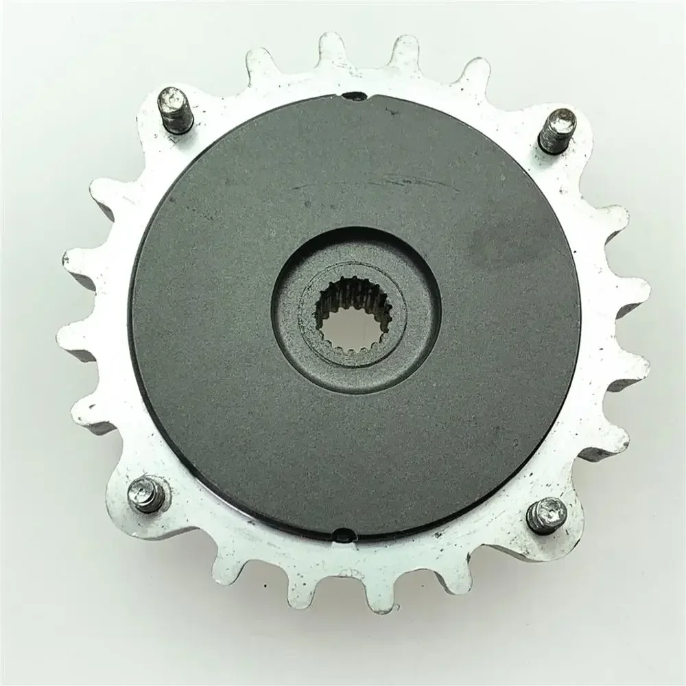 For  CG125/GN WH100T rcycle Front and Rear Aluminum Wheel Steel Ring Mesh Wheel Brake Drum Cover Hub Cover Steel Strip