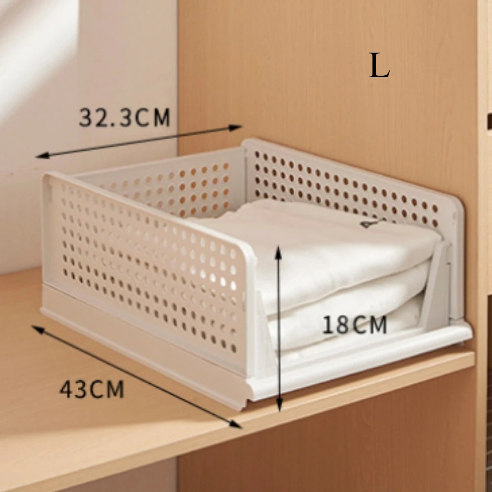 Household Folding Storage Basket Not Only Practical But Also Very Fashionable,a Must-have Good Thing for Home!canasto decorativo