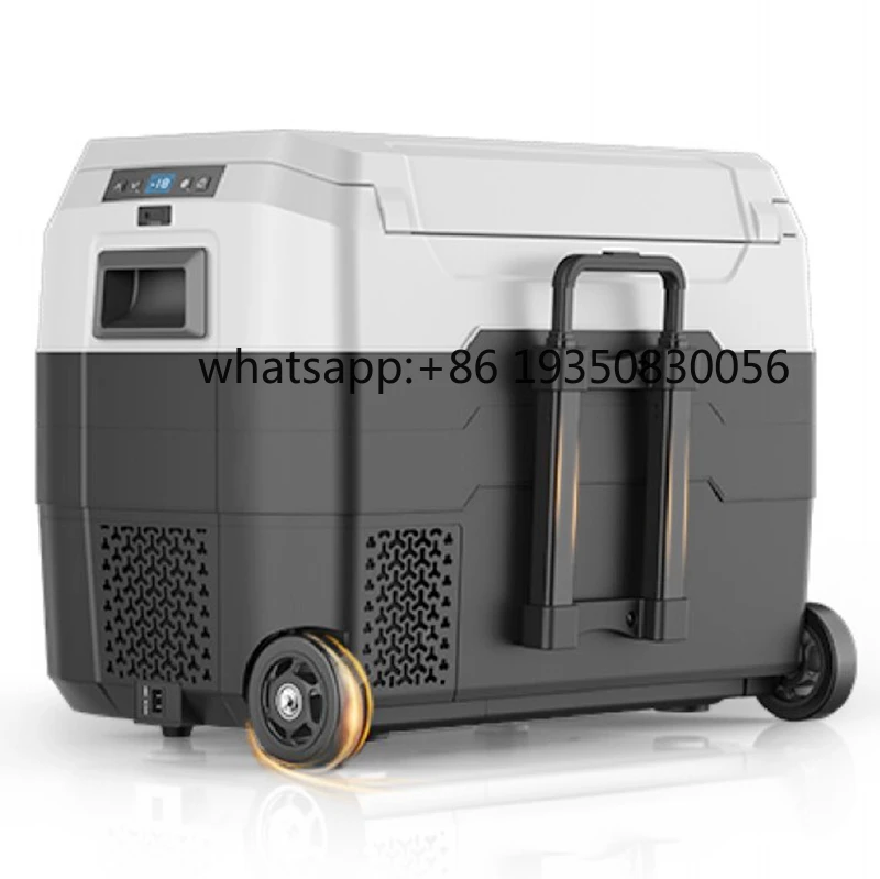 Best 12 Volt Portable Camping Mini Refrigerators Solar Related Car-Freezers for Food & Drinks for Outdoor Adventures