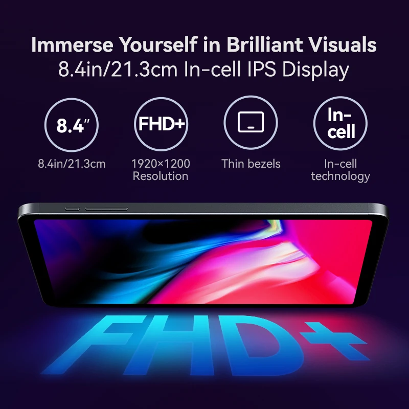 Рисунок 4 - ALLDOCUBE iPlay50 mini pro Tablet 8