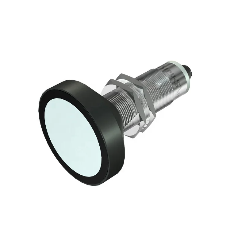 

SIPU waterproof ultrasonic transducer , high speed response liquid level sensor UB6000-30GM-E4-V15