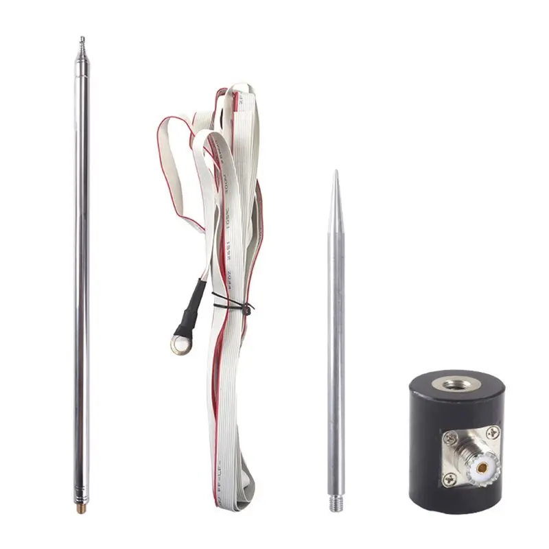 Voltvibe-Shortwave Antenna M10 Antenna Base Portable Antenna