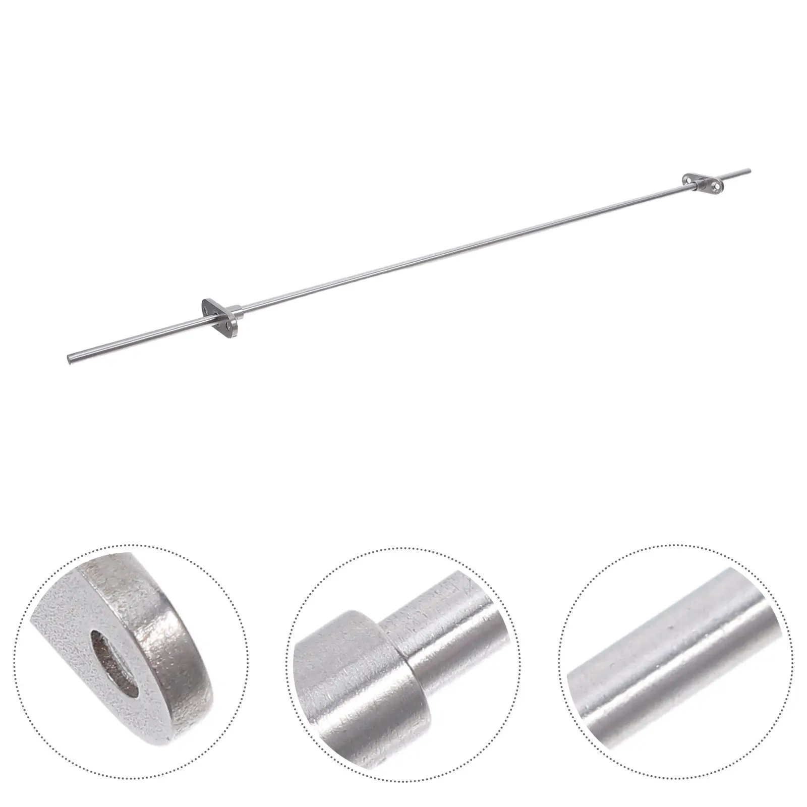 

Hanging Cabinet Rod Bracket Desk Drawer File Hanger Rail Wardrobe Labor Folder Bar for Frame Bars