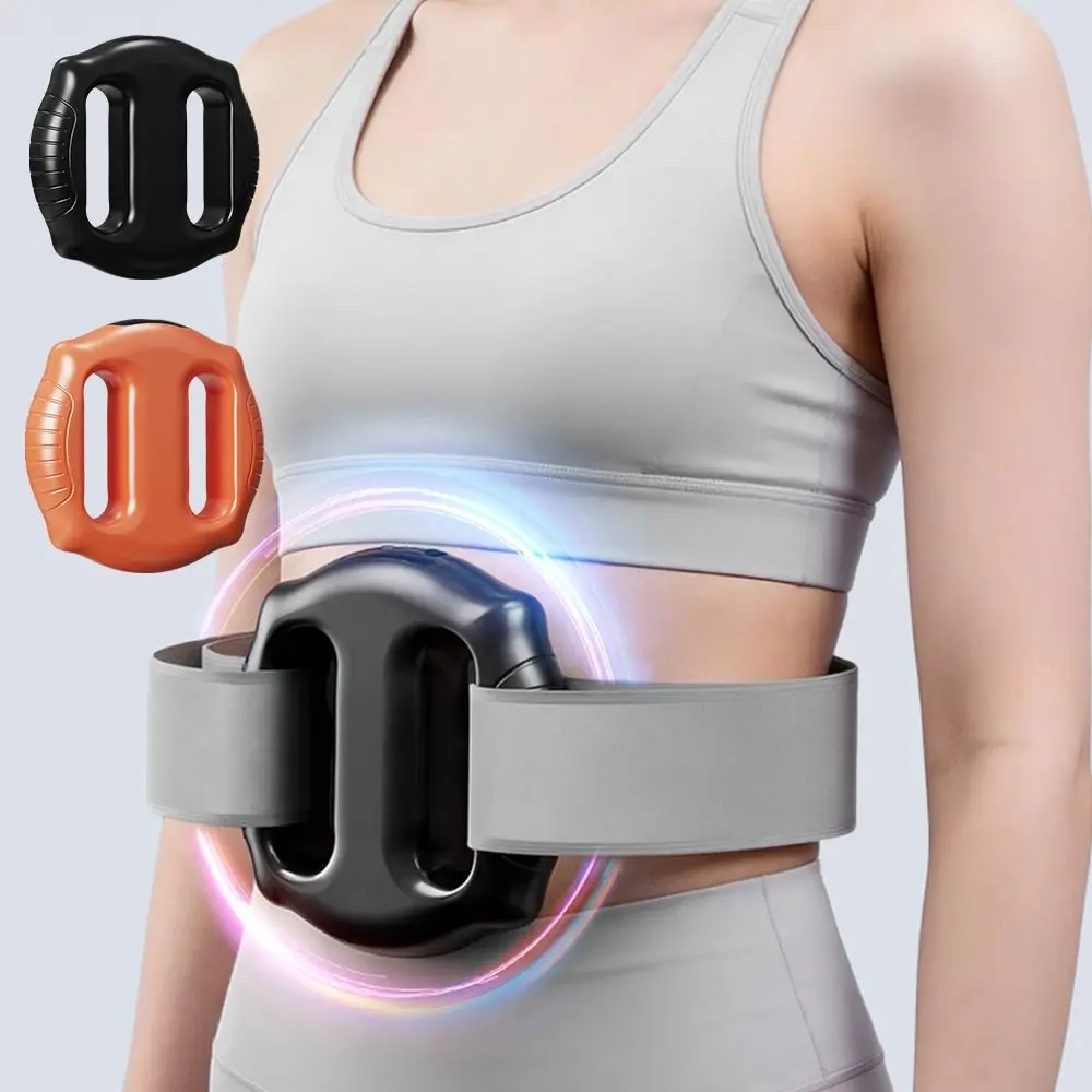 

Hot Compress Electric Fascia Ring Portable Full-Body Electric Body Slimming Machine Muscle Relaxation USB Charging
