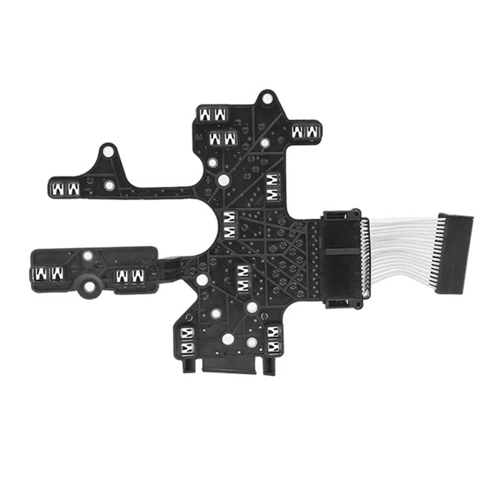 

02E325039 DQ250 Gearbox Circuit Board Transmission Wiring Harness For A3 Q3-TT-Golf Direct Replacement Black Transmission Part