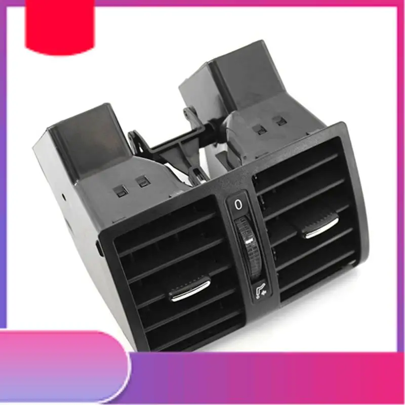 

1TD819203A Rear Air Conditioning Outlet Vent Air Conditioning Vent Grill For VW Touran 2003-2015 Caddy 1TD819203-Y79A