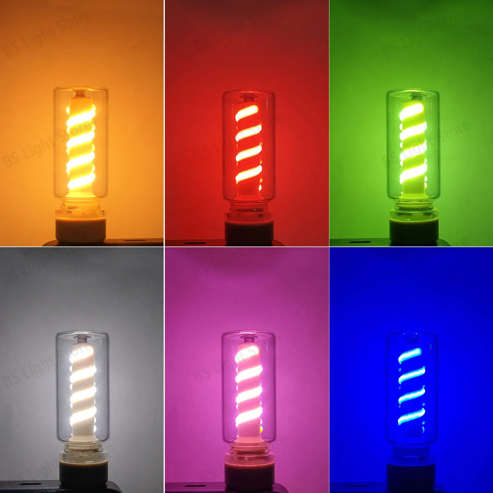 Imagem -03 - Led Toque Fonte de Luz Talão Usb Escurecimento Estilo Retro Iluminação Edison Mini Luz Noturna Faça Você Mesmo Acessórios 5v 2200k Dc5v