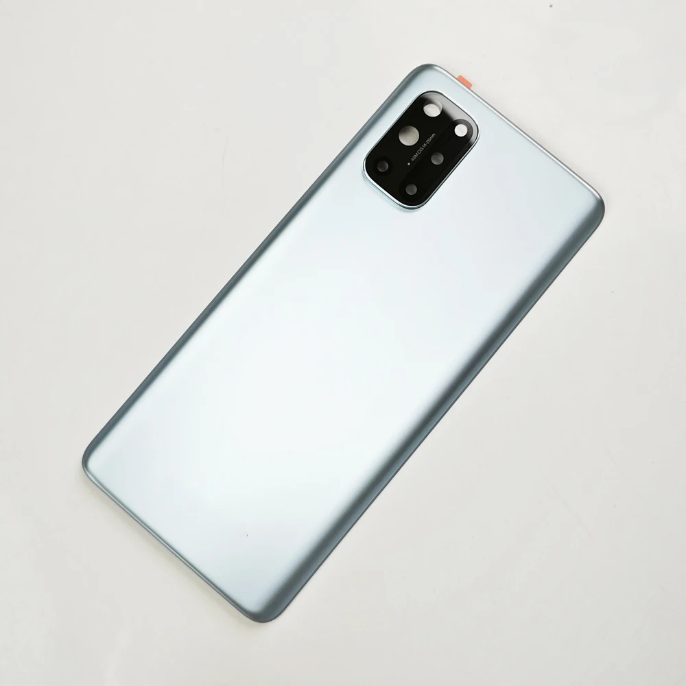 Задняя стеклянная крышка OnePlus 8T A + для OnePlus 8T