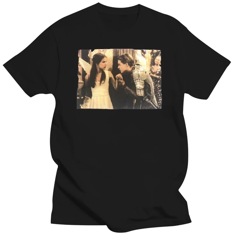 New Look Ladies Romeo & Juliet Movie T Shirt Size 12