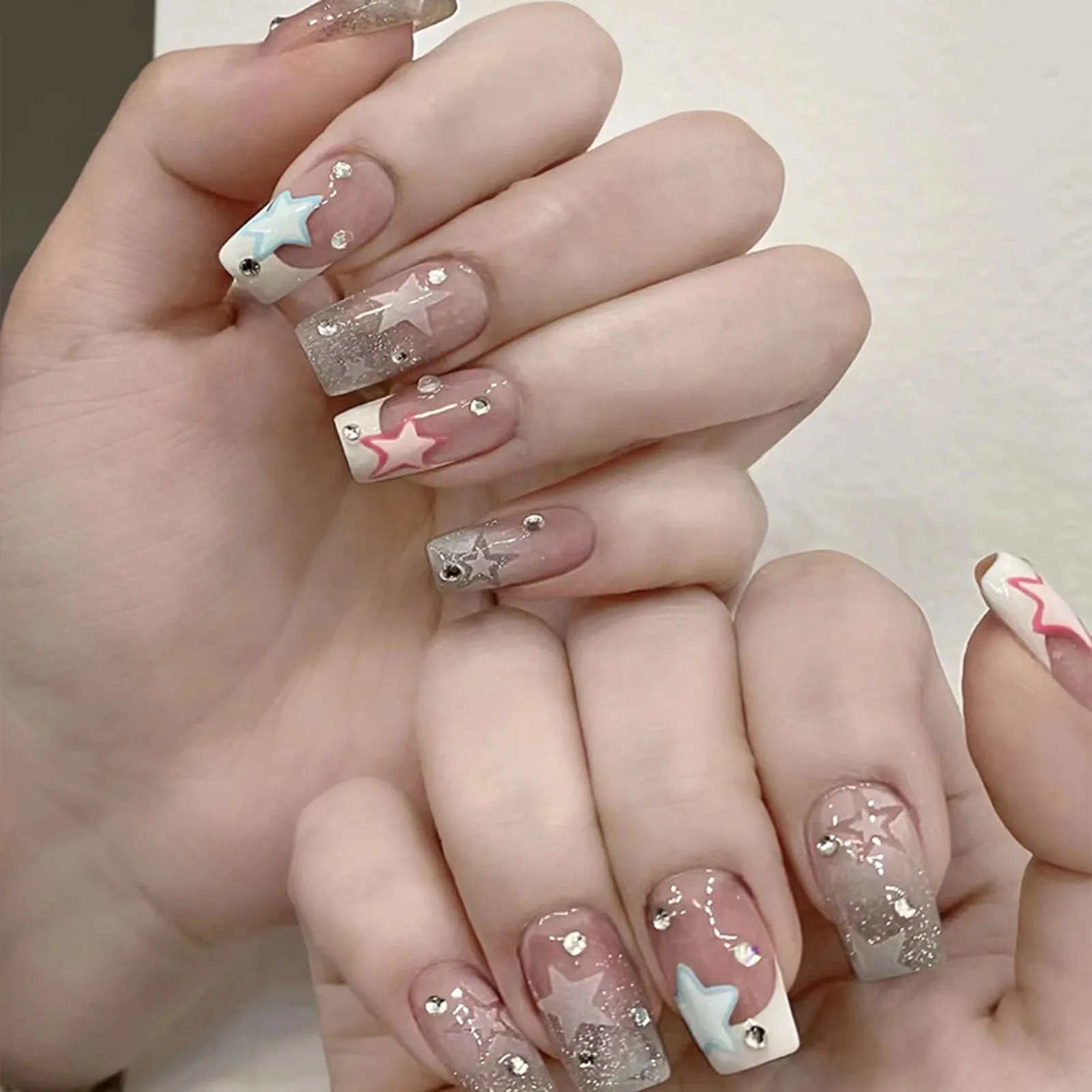 Y2K Girls Charm Fak… - image