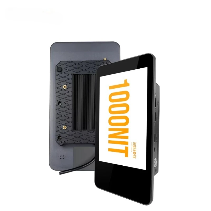 K80 4G LTE IP65 Waterproof Android Rugged PC Tablet 8-inch Stand Phone with Octa-Core MTK Processor for Industrial Use