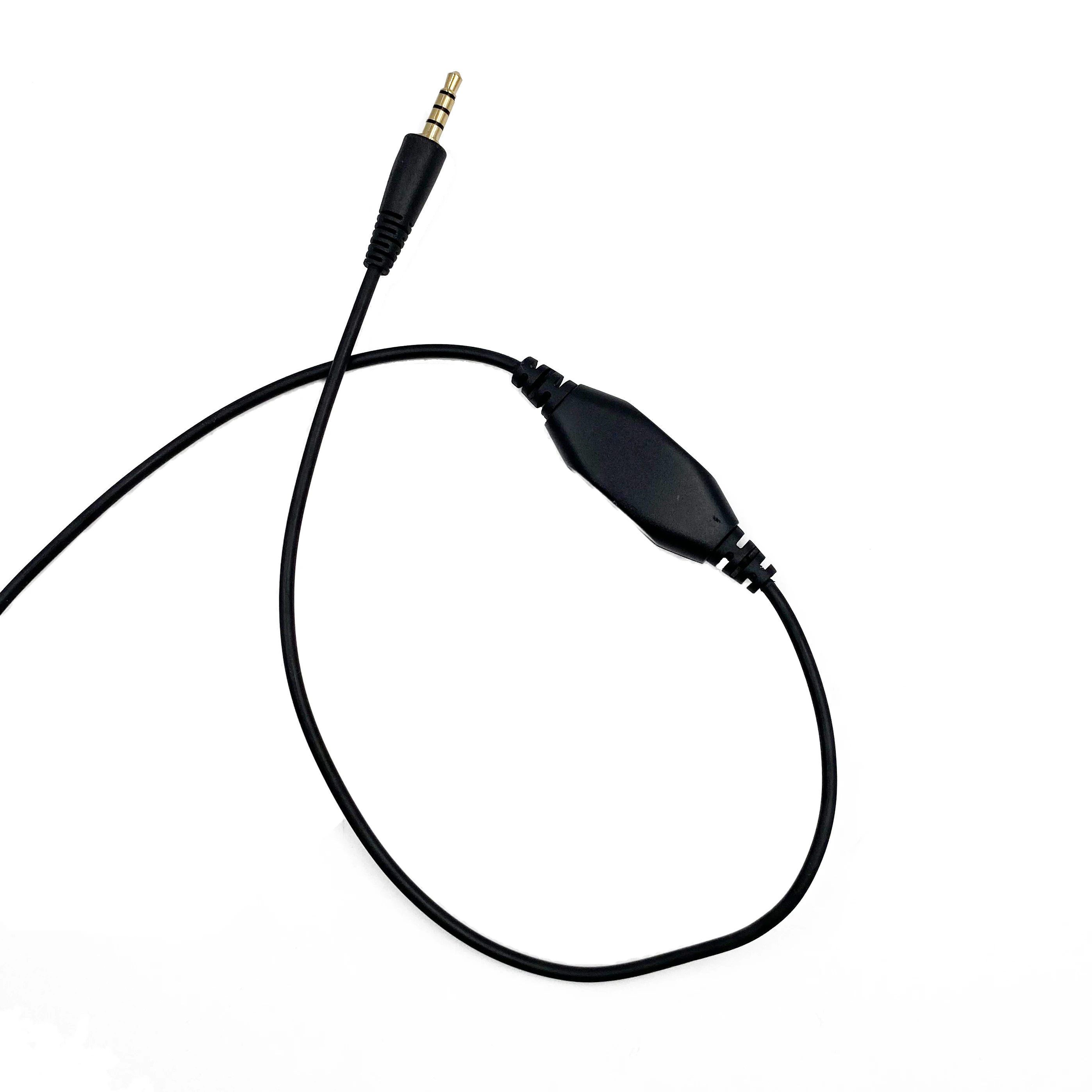 Cable de interfaz de Audio APRS a K1 para BaoFeng UV5R WOUXUN TYT Ham, Walkie Talkie APRSDroid, Compatible con teléfono inteligente IOS y Android