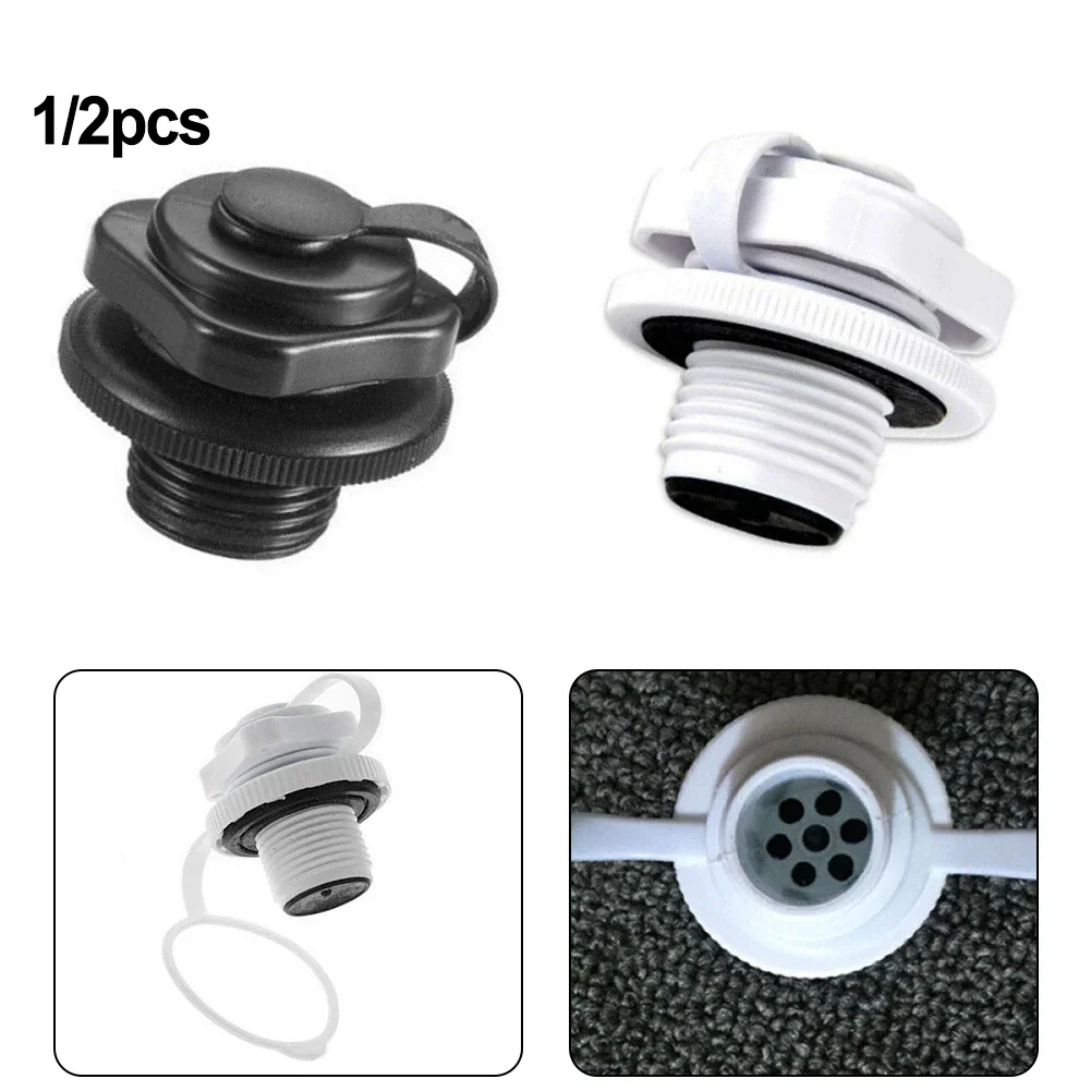 Air Cap Screw Valve for Lay Z Spa Inflatable Hot Tubs Essential for Deflation Perfect for Replacement or Spare