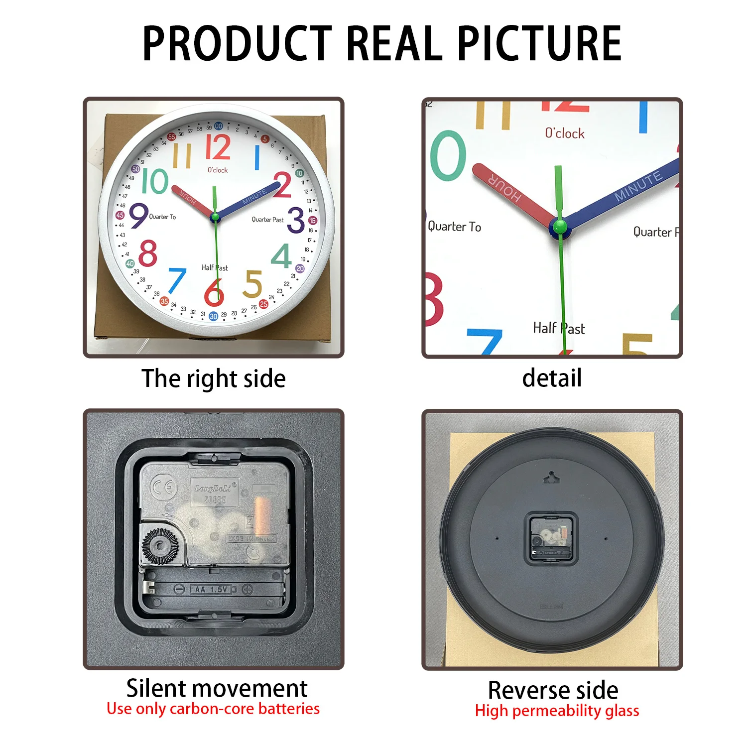 Thumbnail 3 - #17 Cheap Wall Clocks Worth Buying