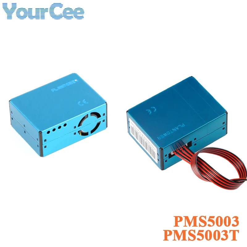 PMS5003 PMS5003T PM2.5 Gas Particle Dust Laser Sensor Module High Precision Digital Air Purifier Electronic DIY