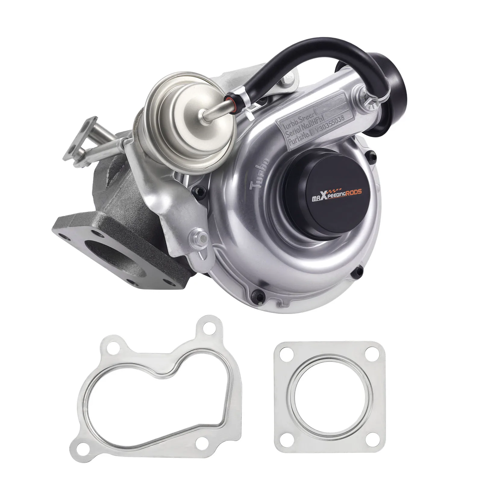Turbo Turbocharger for Isuzu Trooper Holden Rodeo Opel Monterey 3.1L RHF5 Water - view 2