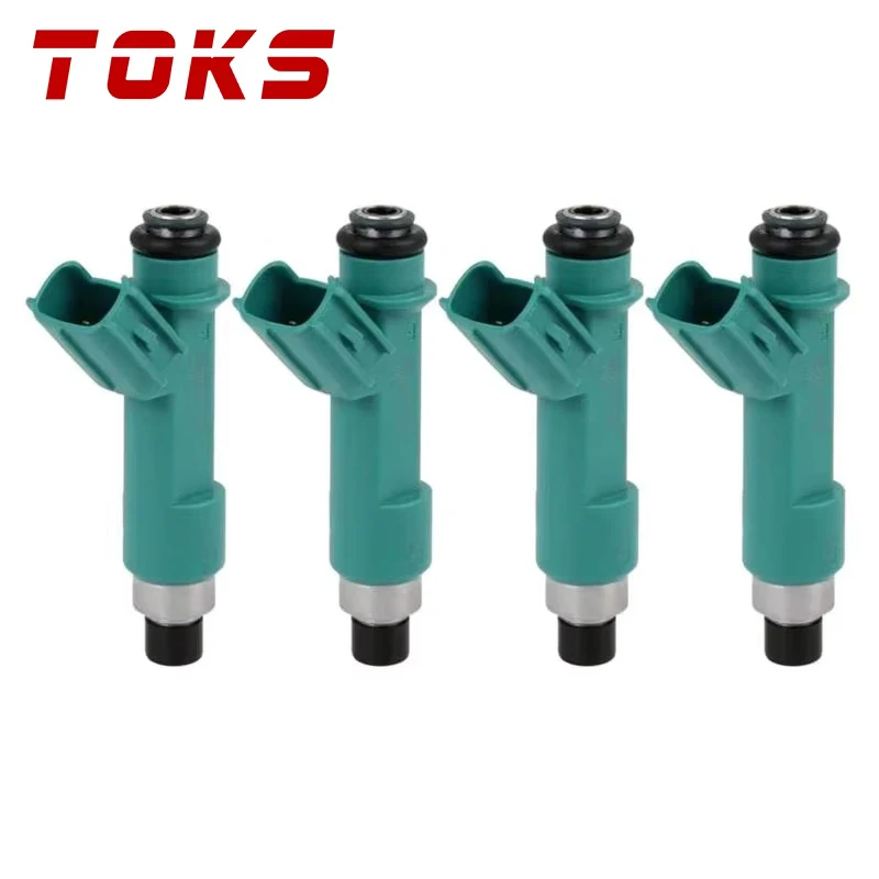 

4 шт. 23250-39075 23209-39075 Форсунки топливные для Toyota 03-09 4Runner FJ Cruiser Tacoma Tundra 2005 4.0L Prado Hilux