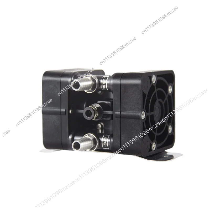 

Small Pneumatic Diaphragm Pump Solution Gas Negative Pressure Pneumatic Oil Transfer Pump