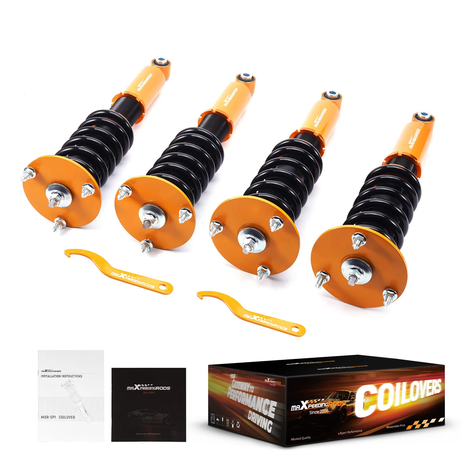 

Street Coilover Kit for Lexus LS400 Toyota Celsior XF10 1990 1991 1992 1993 1994