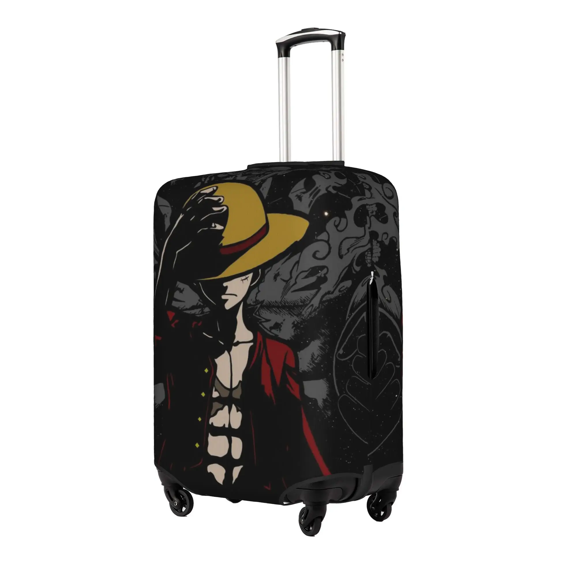 Custom Anime Travel Luggage Cover Gift