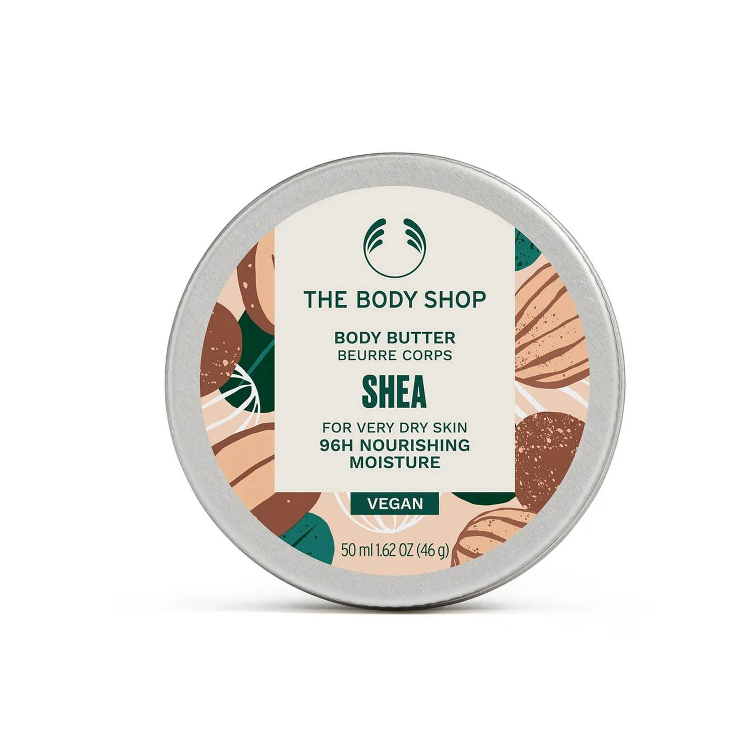 The Body Shop - Shea Body Butter (50ml)