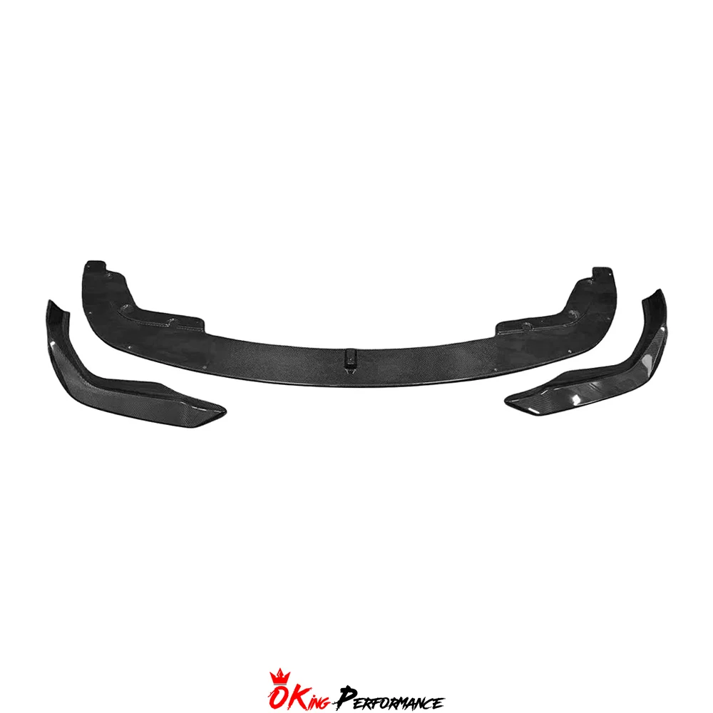 AC Style Carbon Fiber Front Lip For  3 Series G20 Body Kit