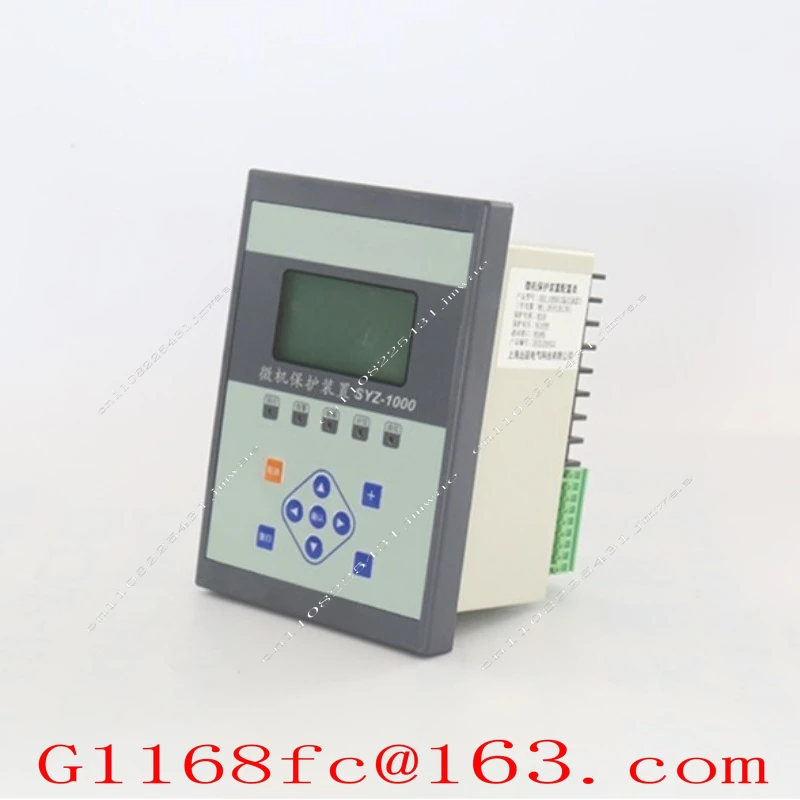 SYZ-1000 Microcomputer Protection Device Motor Protection Measurement and Control Device