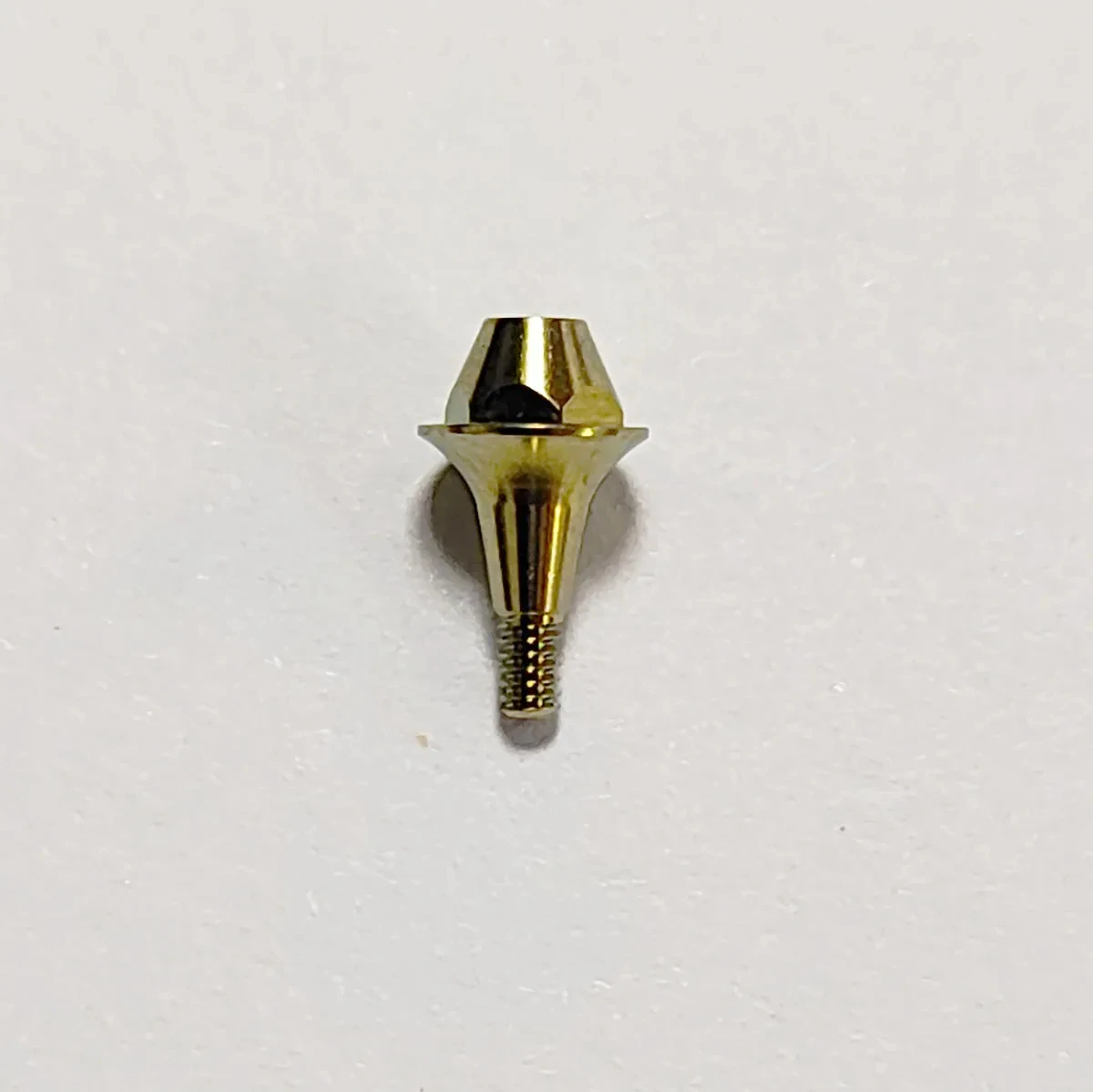 Multi unit straight abutment GH1mm GH2mm MUA for DIO UF II Mini Narrow platform Ø3.0 Ø3.3 Hex 1.7