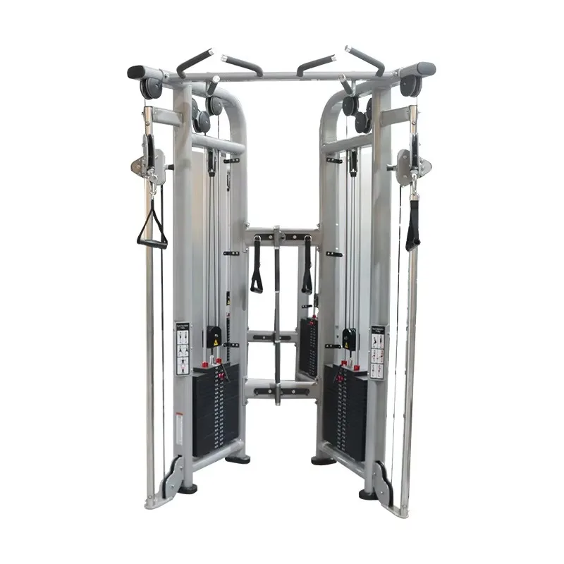 

Unisex New Bodybuilding Machine, Commercial Gym Equipment for Strength & Full-Body Workouts
