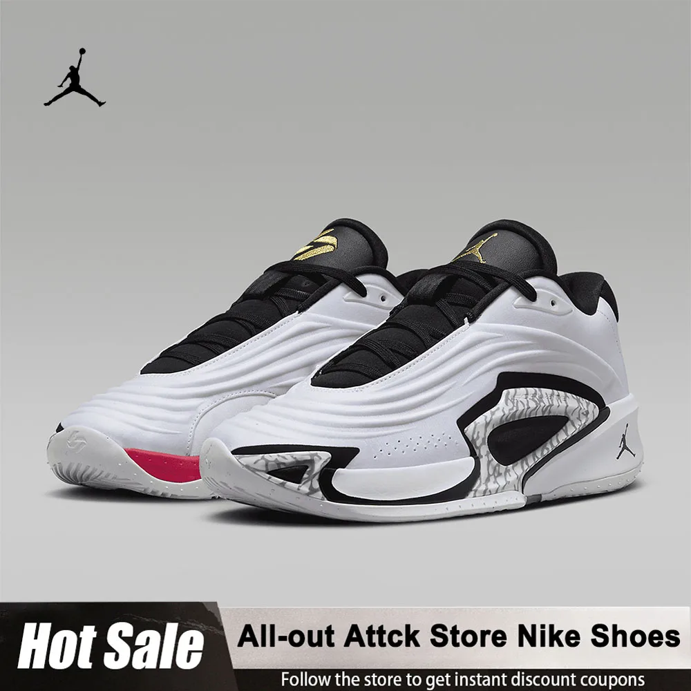 

Nike Jordan Luka 3 PF Men's Low-Top Basketball Shoes FQ1285-170 Soft Comfortable Non-slip And Wear-resistant Casual Sports Shoes