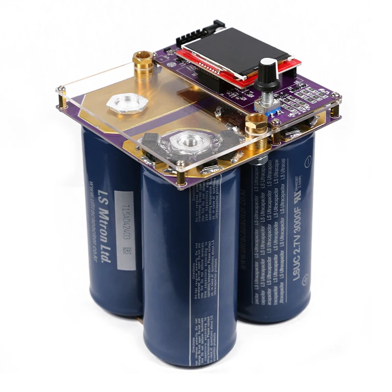 

Аппарат для точечной сварки, конденсаторный аппарат для точечной сварки, небольшая бытовая сварка, двойной импульс, регулируемый, мощный аппарат для точечной сварки