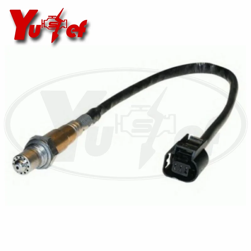 

5 Wire Oxygen Sensor O2 Fit For BMW 5 6 7 X5 X6 550i 650i 750i 50i 750Li M5 M6 2007-2016 #11787576673 234 -5026, 0258017187