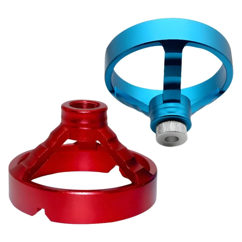 

Woodworking straight hole punch, aluminum alloy, log tenon punch, drill bit positioner