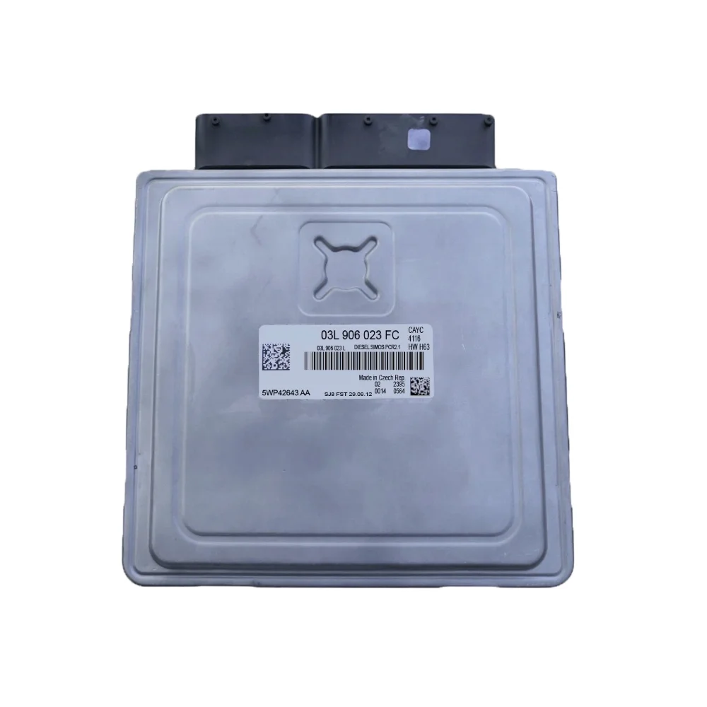 

03L906023FC 5WP426AA Original Engine Control Unit Suitable for Audi A3 2009 2013