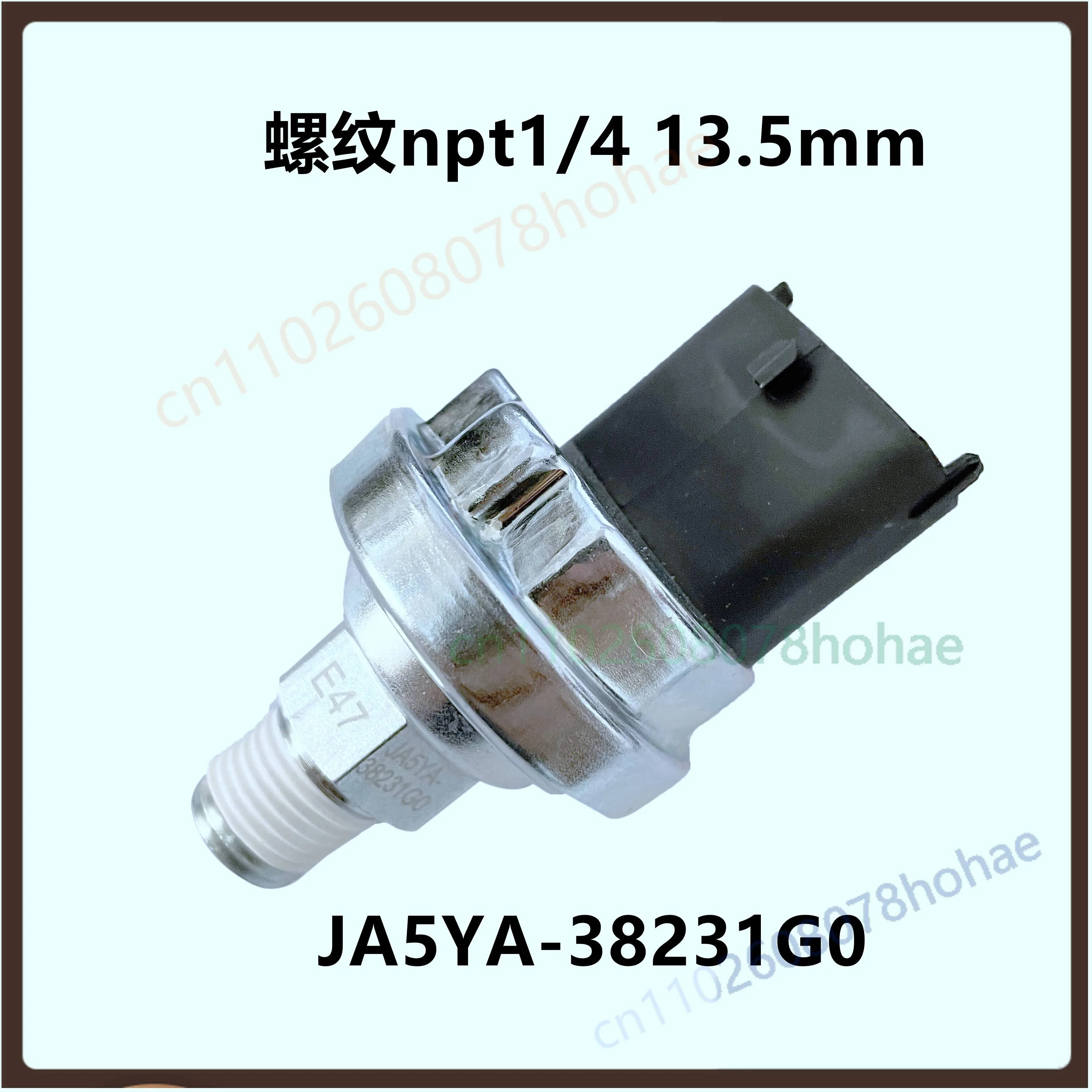 SC0F1-L5200-JA5YA-38231G0 Oil Pressure Sensor For Yuchai Bus