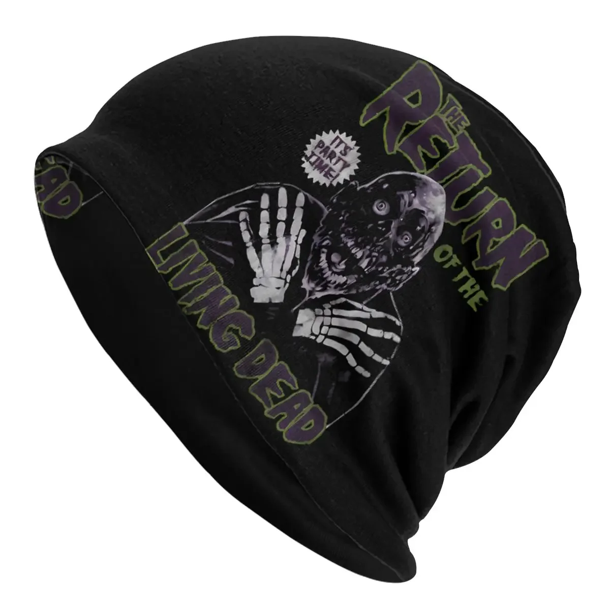 Sport Thin Hats The Return Of The Living Dead Bonnet High Quality Skullies Beanies Caps