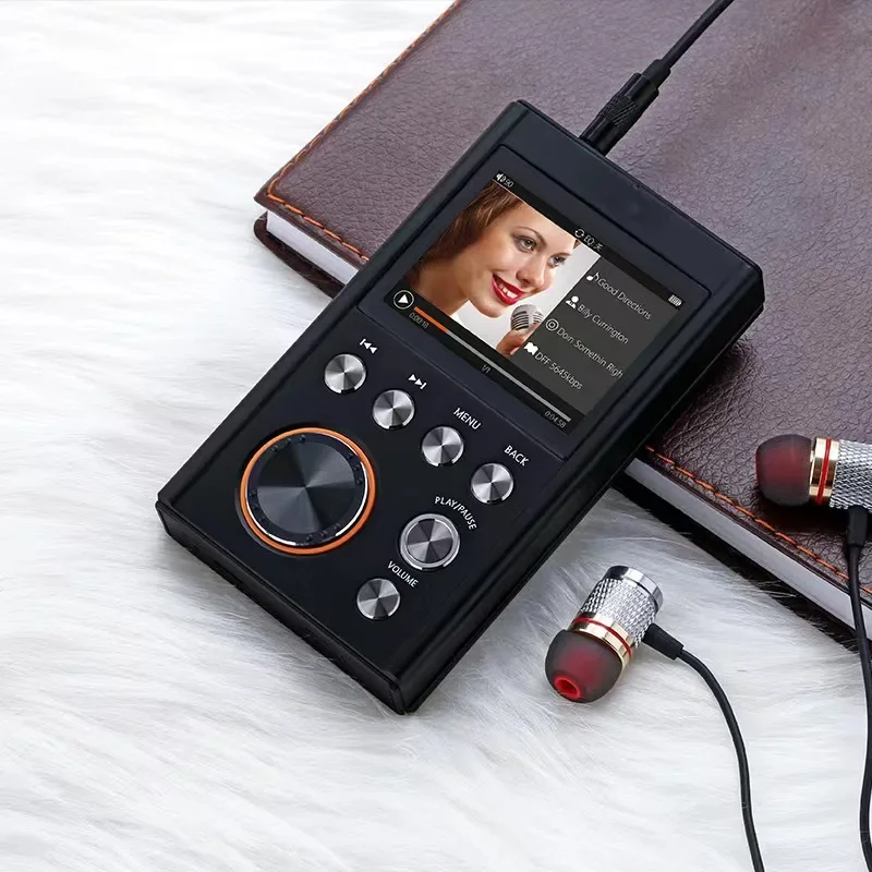 

MP3 music player Portable Listening Device