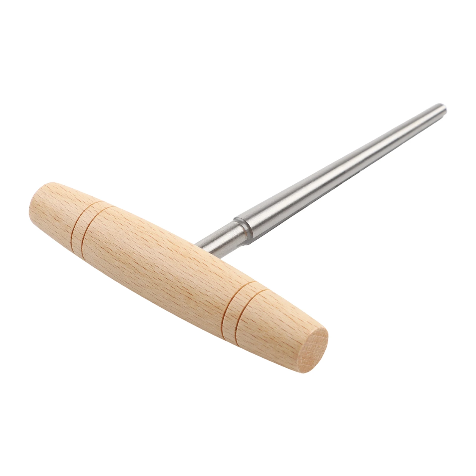 Hole Punching Tool Violin Peg Reamer Violin Making Silver Ergonomic Violin Maintenance Tool Wood For 34 44 Violin