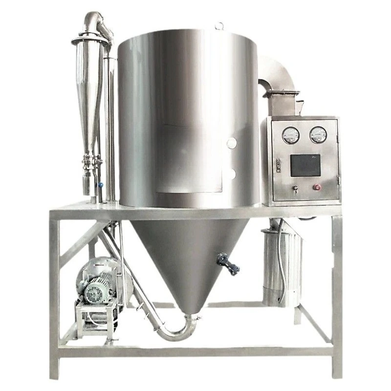 High-speed centrifugal spray dryer, amino acid stainless steel dryer