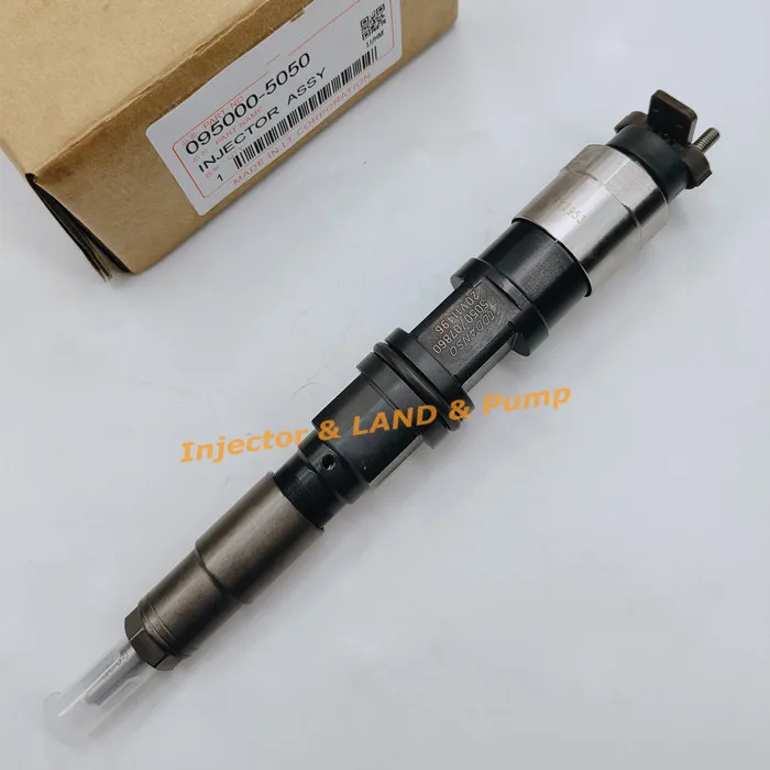 095000-5050 Fuel injector assy 095000 5050 Common rail injector