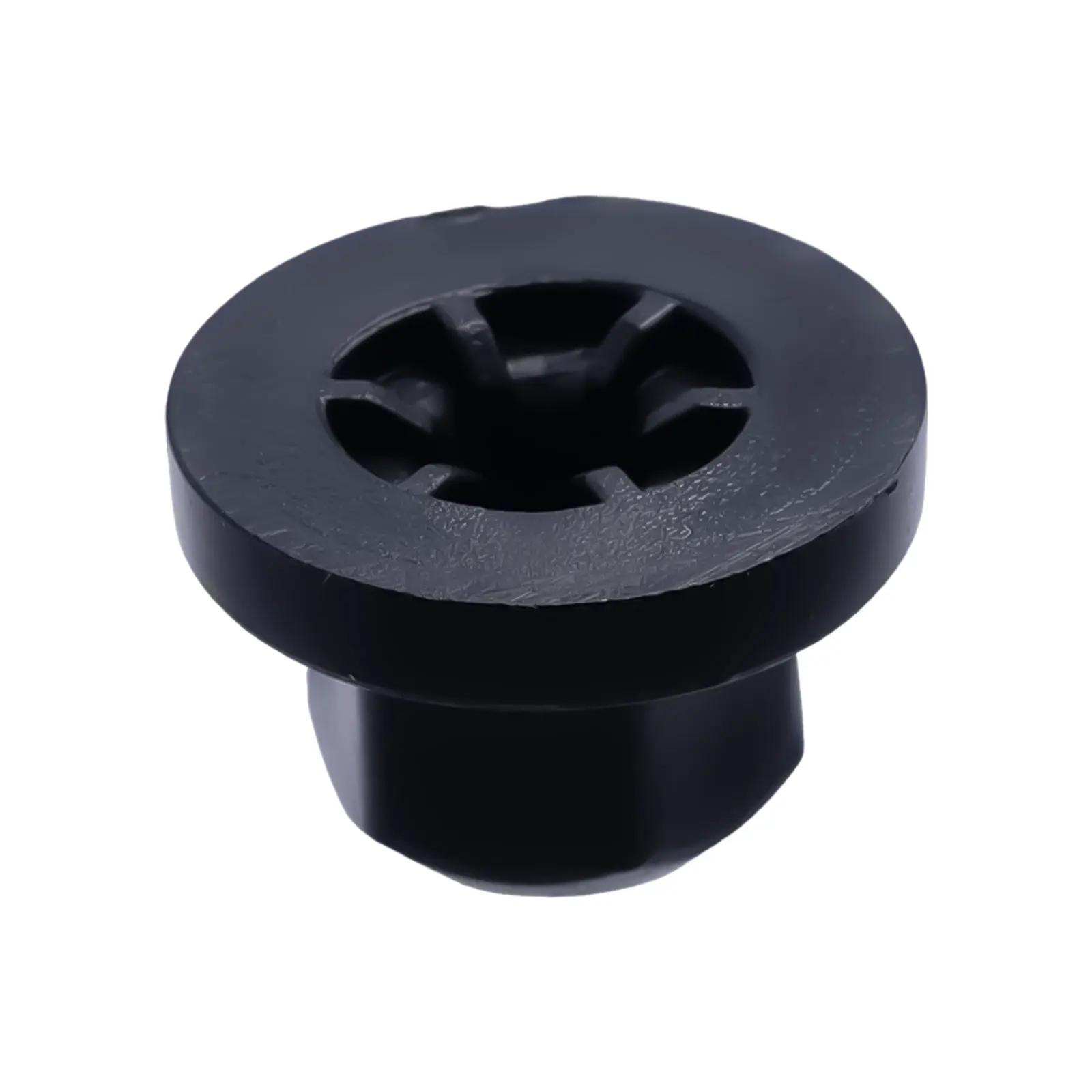 Car Plastic Body Nut Flange Clip Unthreaded Cable Holder Mounting Boot For Mercedes‑Benz For BMW M6 Nuts OE 16131176747