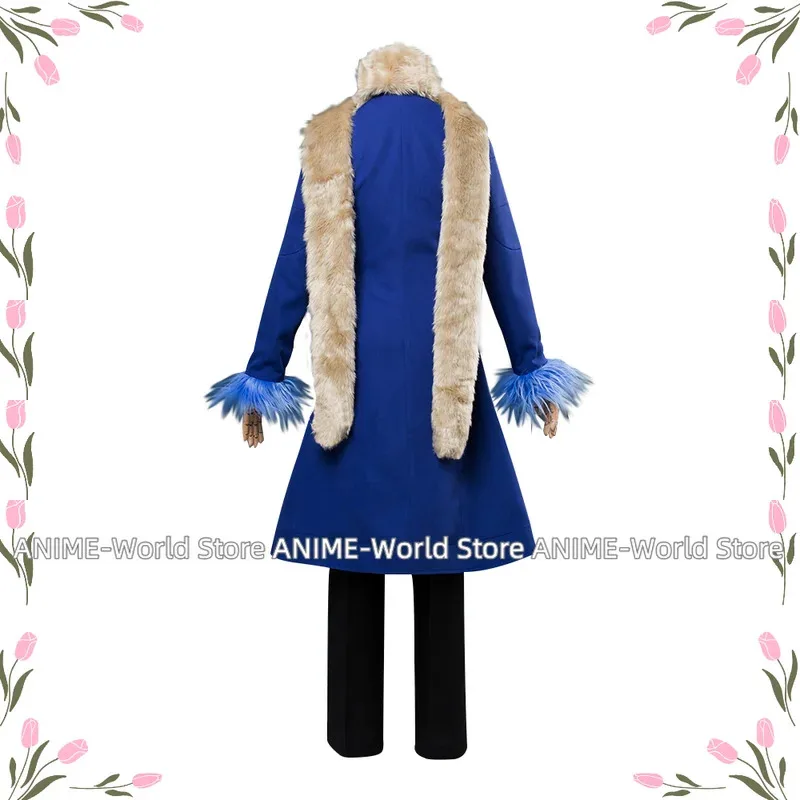 2025 22 أنيمي في ذلك الوقت حصلت على تجسدت كحل Rimuru Tempest تأثيري حلي كرنفال هالوين عيد الميلاد ملابس الحفلات