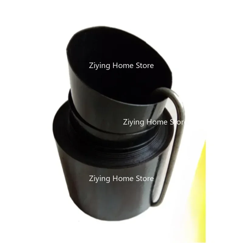 Suitable for Best Sell Spiral Steel Tape Protection Ball Lathe Screw Lead Bellow Dust Oil Cover